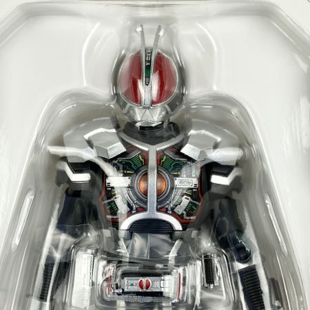  BANDAI バンダイ S.H.Figuarts 真骨彫製法 仮面ライダーファイズ アクセルフォーム 開封未使用品