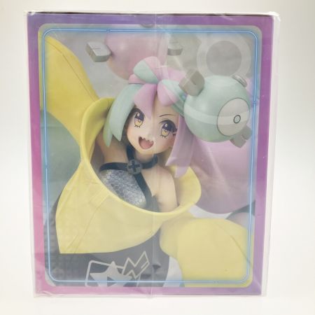  KOTOBUKIYA コトブキヤ ポケモン フィギュア ナンジャモ＆ハラバリー 未開封品