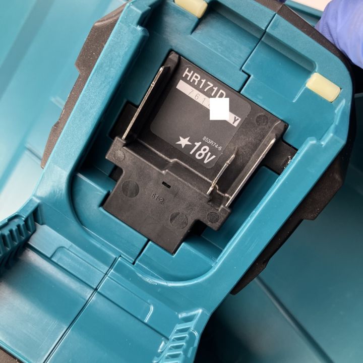 MAKITA マキタ 充電式 ハンマドリル 17mm 充電器 バッテリ1個セット 