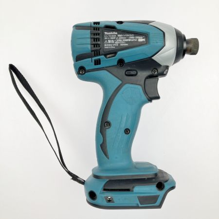  MAKITA マキタ インパクトドライバ TD146DSHX 充電器バッテリケース フルセット おまけビット付 グリーン