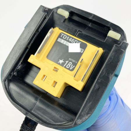  MAKITA マキタ インパクトドライバ TD146DSHX 充電器バッテリケース フルセット おまけビット付 グリーン