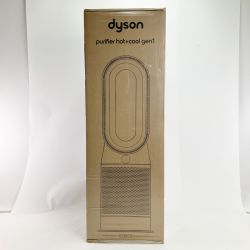 ▽▽ Dyson ダイソン 空気清浄機 purifier hot+cool gen1 ホワイト/ホワイト HP10 未開封品 Nランク