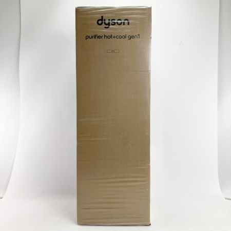  Dyson ダイソン 空気清浄機 purifier hot+cool gen1 ホワイト/ホワイト HP10 未開封品