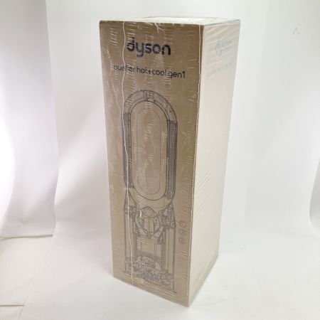  Dyson ダイソン 空気清浄機 purifier hot+cool gen1 ホワイト/ホワイト HP10 未開封品
