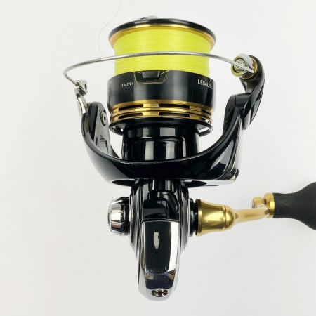  DAIWA ダイワ スピニングリール 23レガリス LT4000-CXH 00060369
