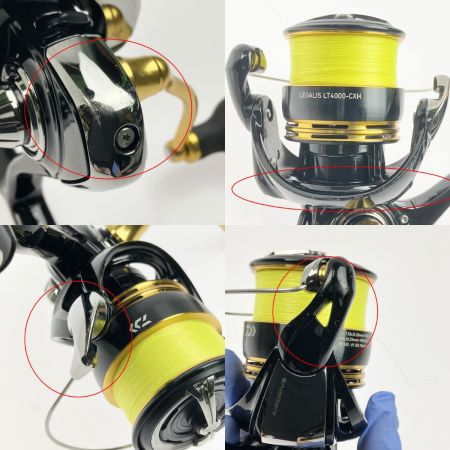  DAIWA ダイワ スピニングリール 23レガリス LT4000-CXH 00060369