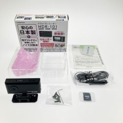 ▽▽ comtec コムテック ドライブレコーダー Gセンサー搭載 HDR-101 開封未使用品 Aランク