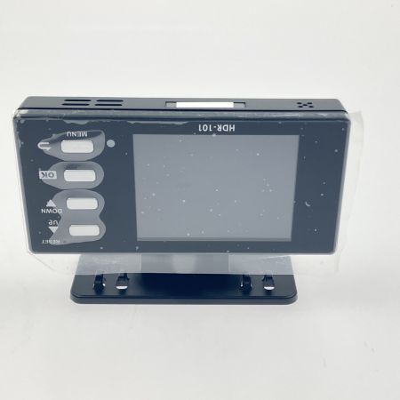  comtec コムテック ドライブレコーダー Gセンサー搭載 HDR-101 開封未使用品