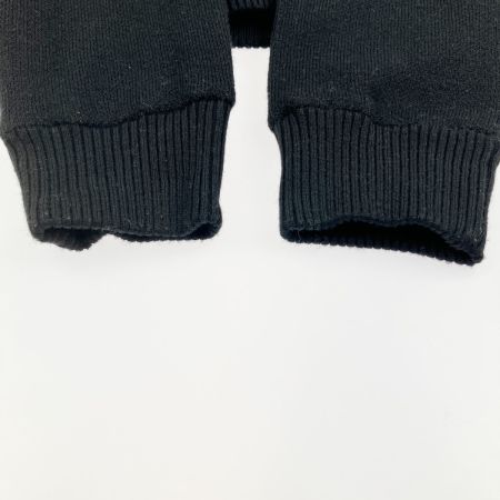  PING ピン レディース ゴルフウェア 軽量リバーシブルニット セーター Mサイズ ブラック