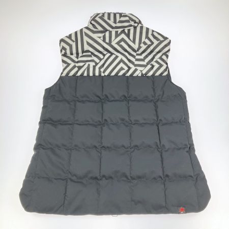  NEW BALANCE ニュー・バランス ゴルフウェア 中綿ボア付きベスト size1  ブラック