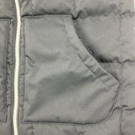  NEW BALANCE ニュー・バランス ゴルフウェア 中綿ボア付きベスト size1  ブラック