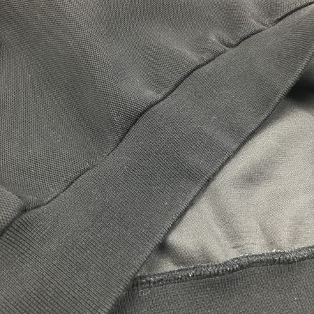  Jack Bunny!! ジャックバニー ゴルフウェア スウェット トレーナー 長袖 星ワッペン ブラック