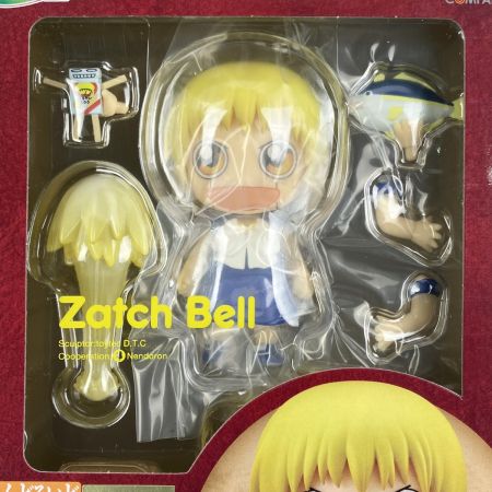  GOOD SMILE COMPANY グッドスマイルカンパニー フィギュア ねんどろいど 2080 ガッシュベル  未開封品