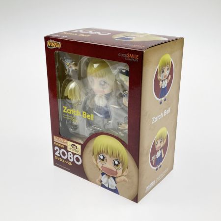  GOOD SMILE COMPANY グッドスマイルカンパニー フィギュア ねんどろいど 2080 ガッシュベル  未開封品
