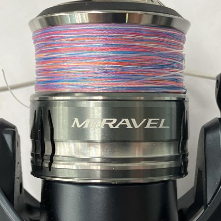  SHIMANO シマノ スピニングリール MIRAVEL 4000XG 本体のみ