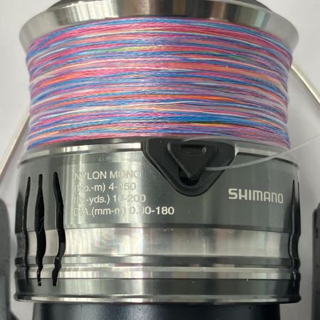  SHIMANO シマノ スピニングリール MIRAVEL 4000XG 本体のみ