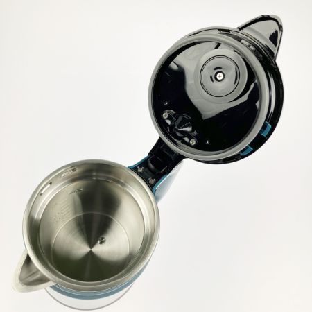  MAKITA マキタ 充電式ケトル KT360DZ 0.8L 本体のみ 18V×2仕様 ブルー