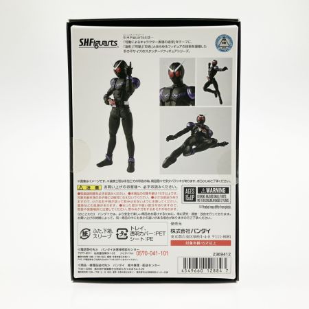  BANDAI バンダイ  S.H.Figuarts(真骨彫製法) 仮面ライダージョーカー 仮面ライダーW 魂ネイション2017 未開封品
