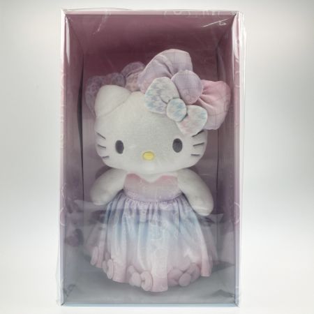  sanrio サンリオ オリジナル ハローキティ 50th バースデードール 2024 シリアルナンバー入り 未開封品