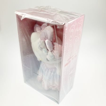  sanrio サンリオ オリジナル ハローキティ 50th バースデードール 2024 シリアルナンバー入り 未開封品