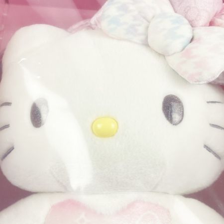  sanrio サンリオ オリジナル ハローキティ 50th バースデードール 2024 シリアルナンバー入り 未開封品