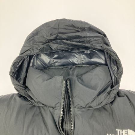  THE NORTH FACE ヌプシ ダウンジャケット ウッドランドカモ SIZE M ファスナー破損 ND91842 カーキ