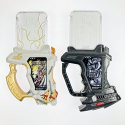 ▽▽  仮面ライダーエグゼイド DXタドルレガシー/プロトドラゴナイトハンターZガシャット Bランク