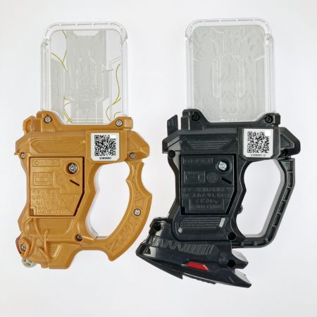   仮面ライダーエグゼイド DXタドルレガシー/プロトドラゴナイトハンターZガシャット