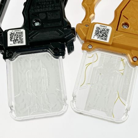   仮面ライダーエグゼイド DXタドルレガシー/プロトドラゴナイトハンターZガシャット