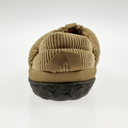  THE NORTH FACE ザノースフェイス ヌプシ ミュール コーデュロイ NFW02375 UB ブラウン 開封未使用品