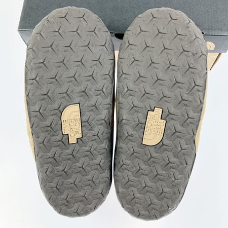  THE NORTH FACE ザノースフェイス ヌプシ ミュール コーデュロイ NFW02375 UB ブラウン 開封未使用品