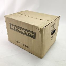 ▽▽ KITO キトー キトーマイティ チェーンブロック M3形 2.0t 6.0m CB020 未開封品 Sランク