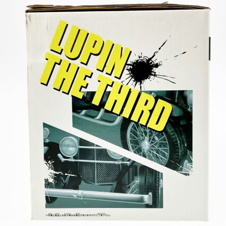   一番くじDX ルパン三世1st. A賞 ルパン＆モデルカー