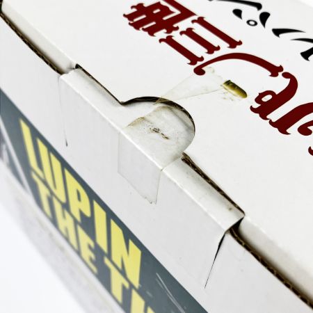   一番くじDX ルパン三世1st. A賞 ルパン＆モデルカー