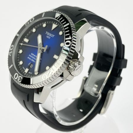  TISSOT ティソ シースター 1000 T1204071704100