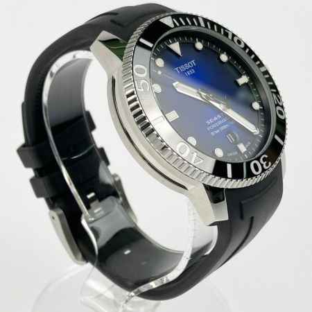  TISSOT ティソ シースター 1000 T1204071704100