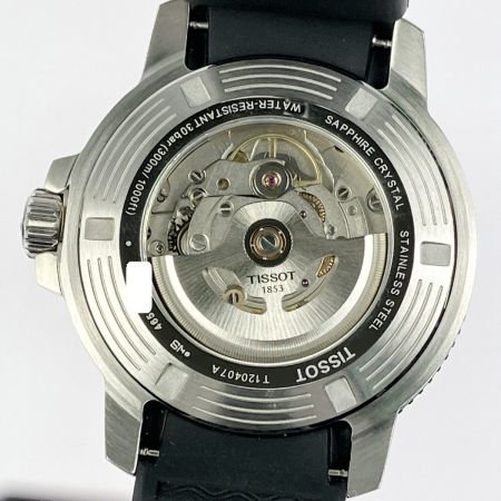  TISSOT ティソ シースター 1000 T1204071704100