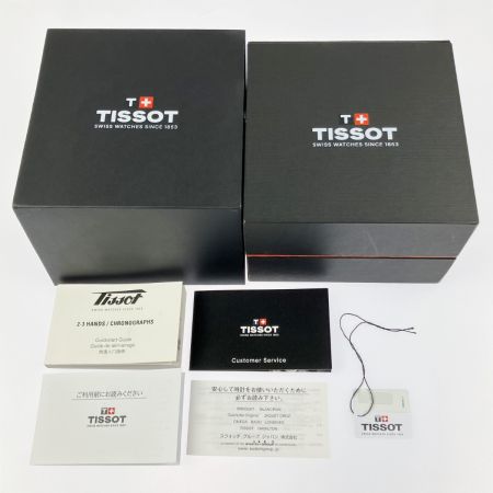  TISSOT ティソ シースター 1000 T1204071704100