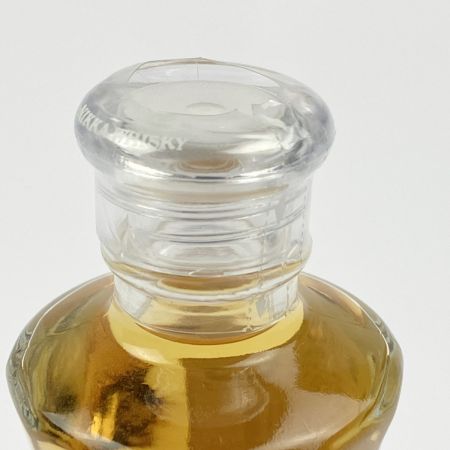 【北海道内限定発送】 NIKKA WHISKY ニッカウイスキー 鶴 17年 50ml 43% 未開栓