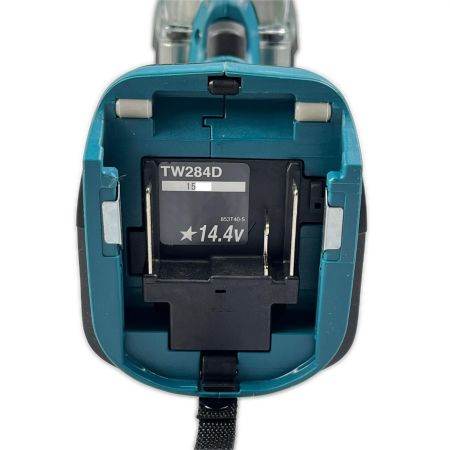  MAKITA マキタ 充電式インパクトレンチ 14.4V TW284DZ