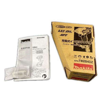  MAKITA マキタ 充電式インパクトレンチ 14.4V TW284DZ