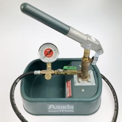 ▽▽ Asada アサダ テストポンプTP50N TP500 Bランク