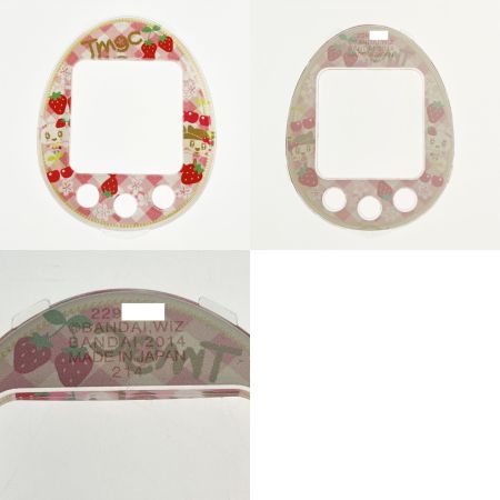  BANDAI バンダイ たまごっち 4U ピンク 10904 フルーツチェックスタイル 2014