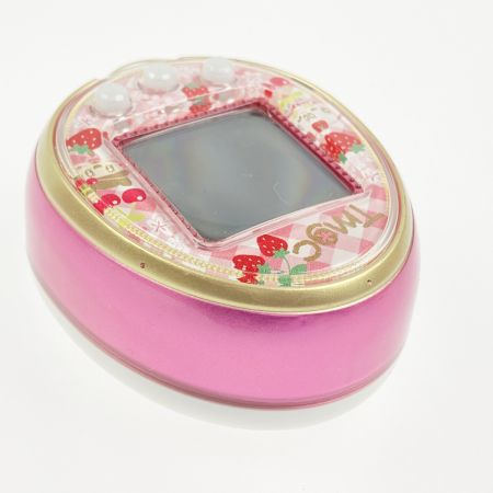  BANDAI バンダイ たまごっち 4U ピンク 10904 フルーツチェックスタイル 2014