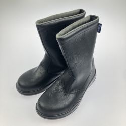 ▽▽ XEBEC ジーベック 安全靴 半長靴 730925 25cm 3E ブーツ JIS 開封未使用品 Sランク