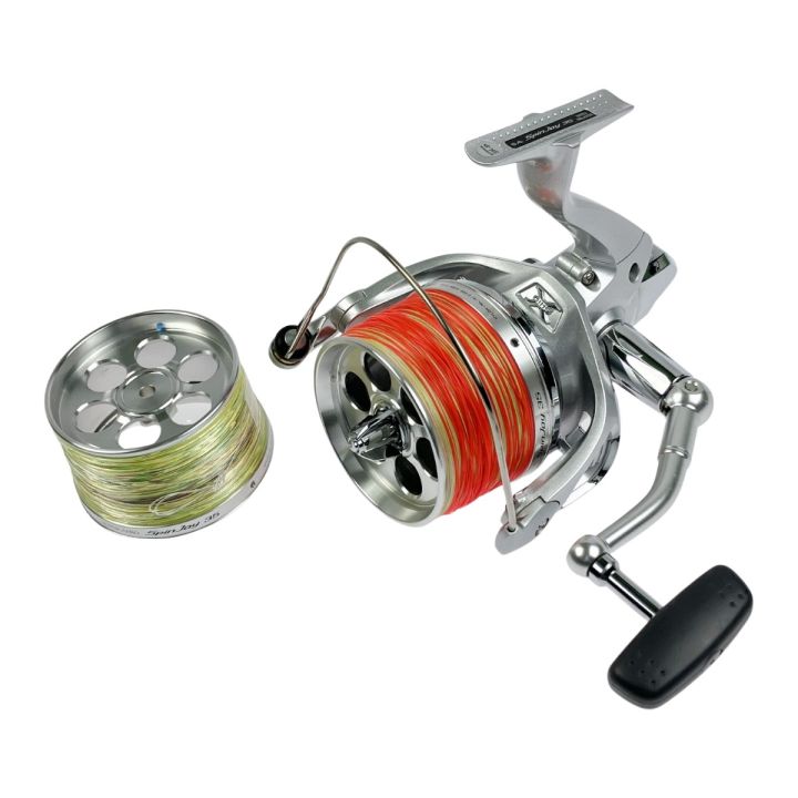 SHIMANO シマノ 14 スーパーエアロスピンジョイ35 細糸仕様 替え