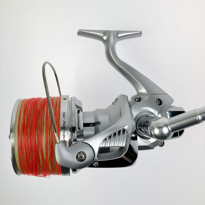 SHIMANO シマノ 14 スーパーエアロスピンジョイ35 細糸仕様 替え