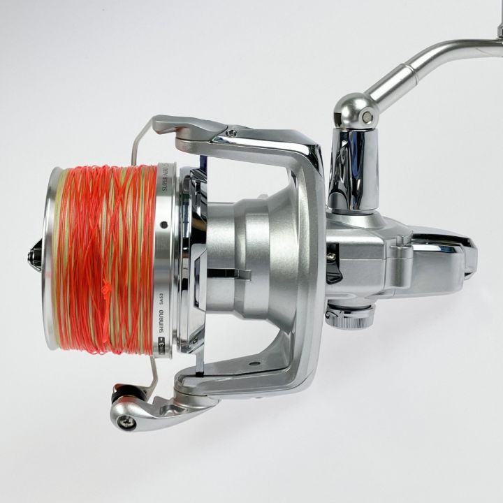 SHIMANO シマノ 14 スーパーエアロスピンジョイ35 細糸仕様 替え