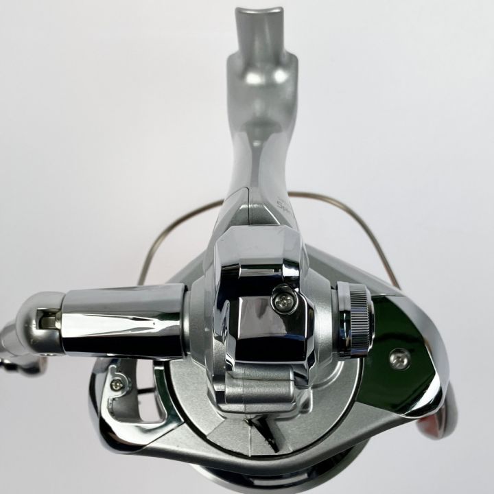 SHIMANO シマノ 14 スーパーエアロスピンジョイ35 細糸仕様 替え