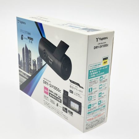 YUPITERU ユピテル ドライブレコーダーGセンサー搭載 フルHD録画  DRY-SV1050c 未開封品